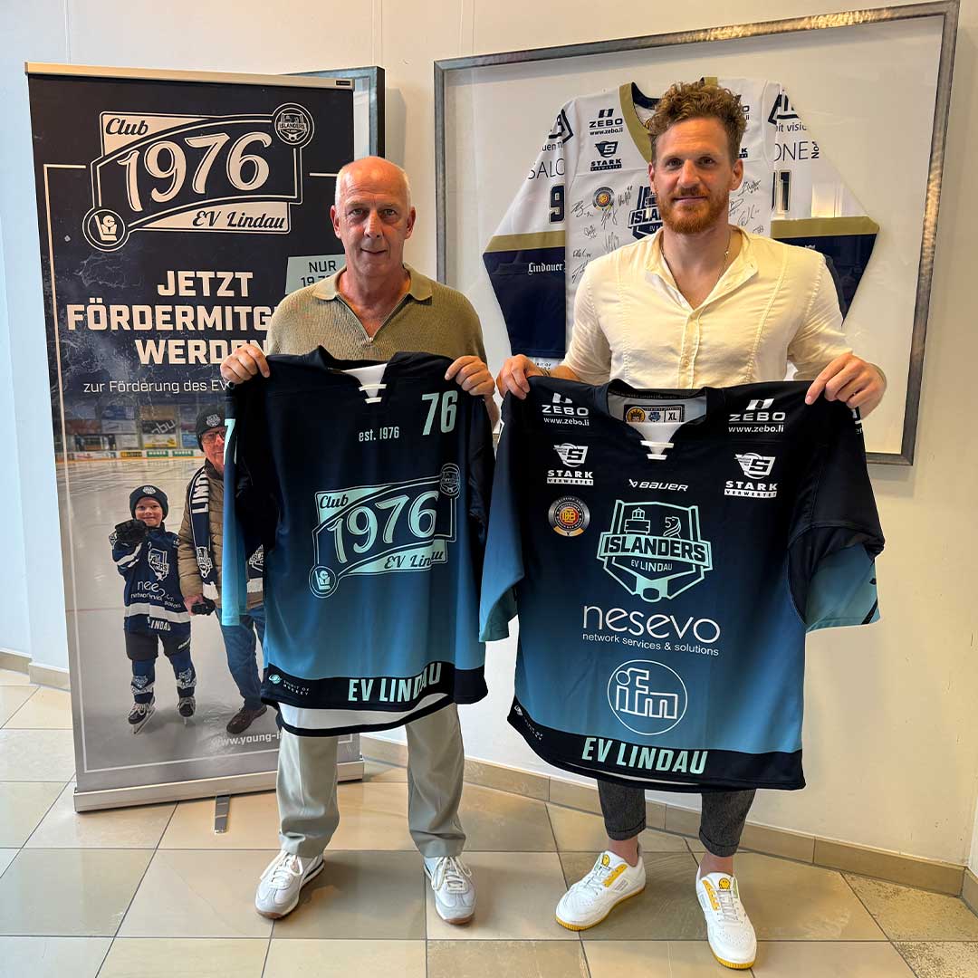 Die ersten Mitglieder im neuen Förderclub wurden die beiden Special Guest der Sponsornight,  Mario Basler und Korbinian Holzer
