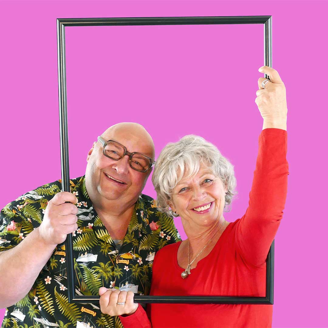 Kleinkunst mit den Kächeles