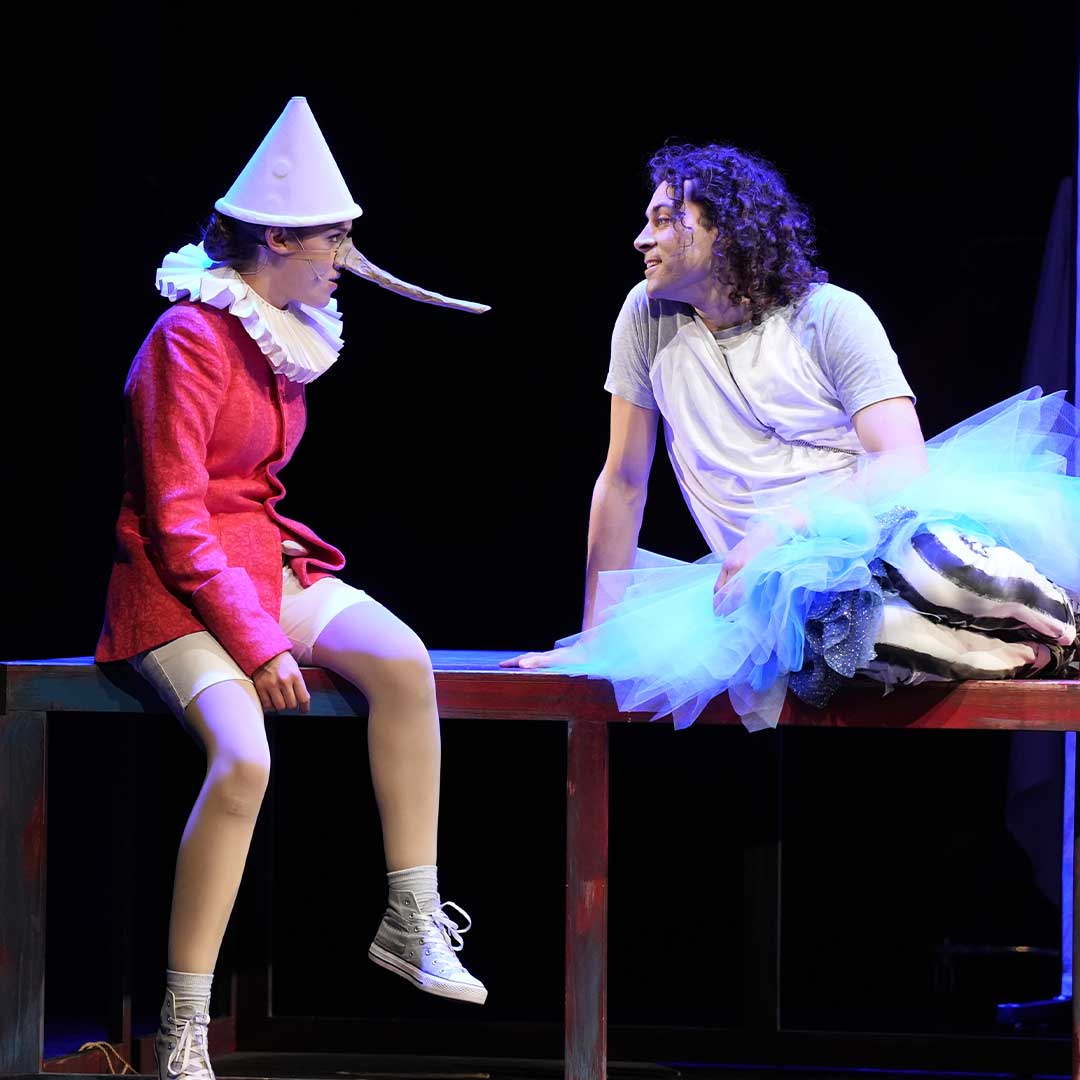 „Pinocchio“ – Familienstück nach Carlo Collodi