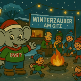 Winterzauber am GITZ
